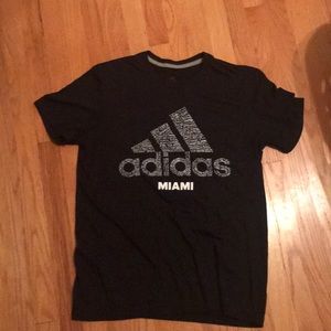 Adidas Miami Go To Tee